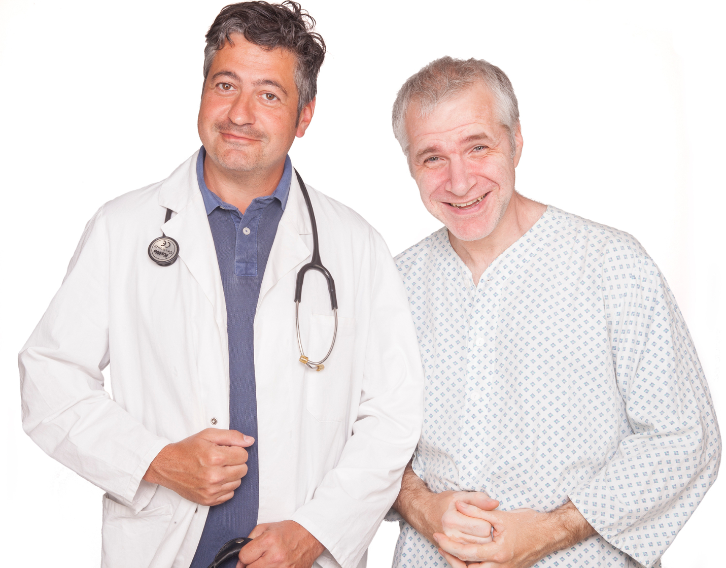 Doktorspiele im Freien - Gesund gelacht 