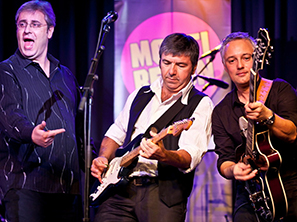 Sommernacht des Rock 'n' Roll