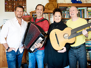 Weanarisch - g´redt, g´sungen und g'spielt