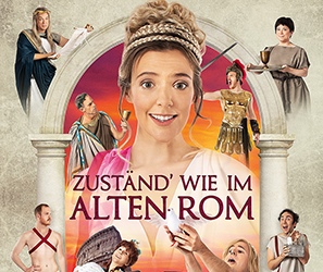 Zuständ' wie im alten Rom