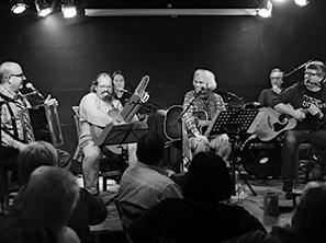 Kuriosestes Crossover-Konzert