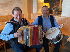 Wienerisches auf der Steirischen