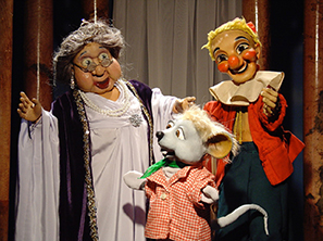 Die Märchenhochzeit