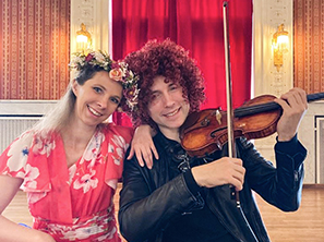 Rockstar Vivaldi - Die 4 Jahreszeiten