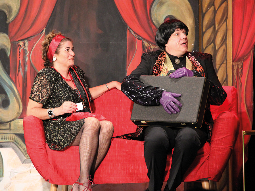 Das Freudenhaus vom Liebhartsthal