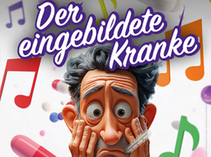 DER EINGEBILDETE KRANKE
