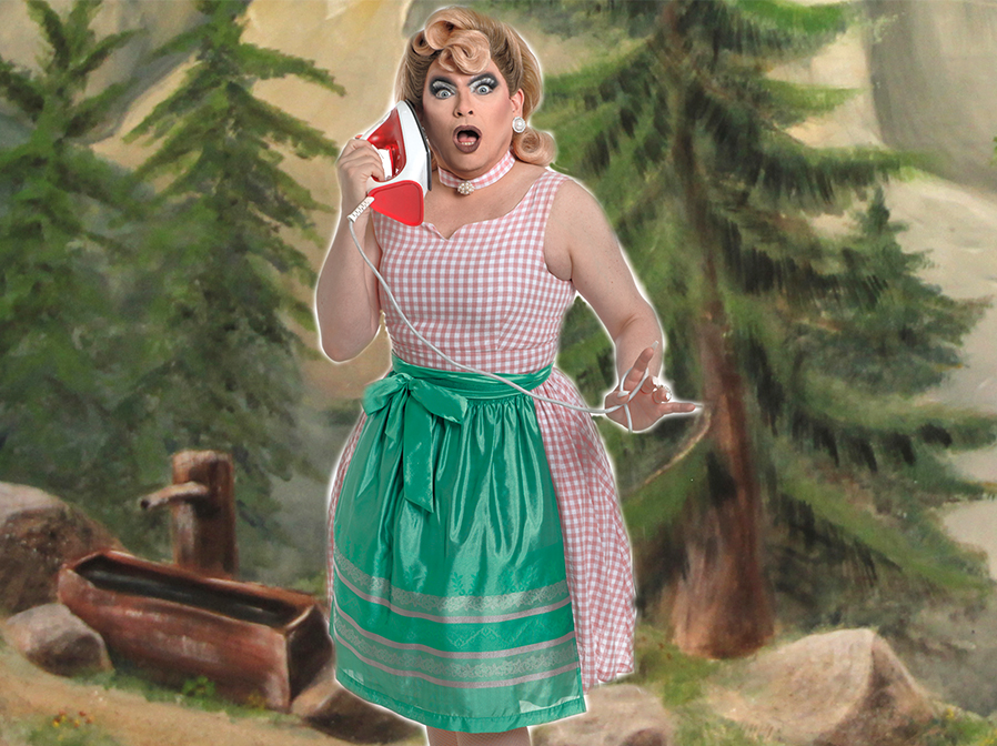 Gleich und gleich vermählt sich gern