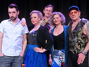 Die 50+ Jahre Austropop Revue