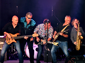 Jubiläums-Sommernacht des Rock´n´Roll