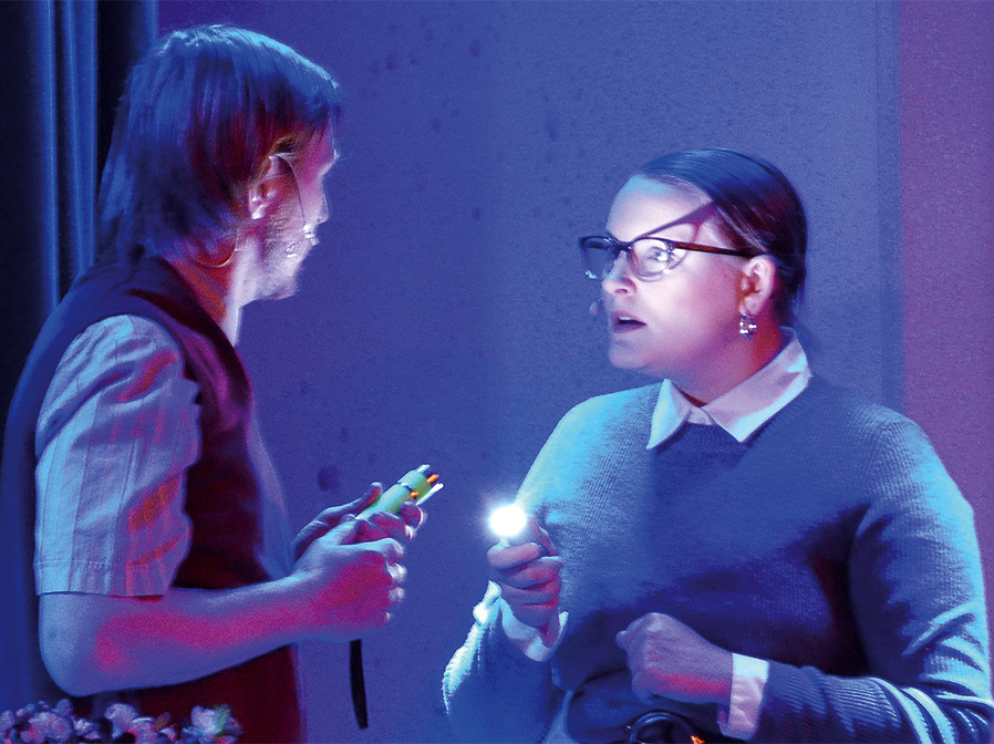 Mord in der Wurlitzergasse