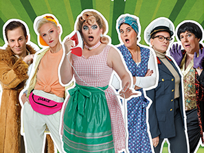 Das Freudenhaus vom Liebhartsthal