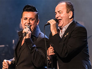 Grazie Roma, danke Wien