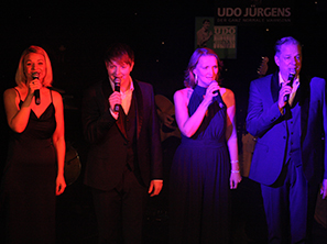 Merci Chérie - Danke Udo!