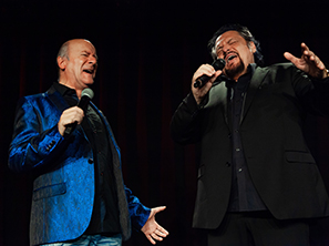 From Broadway to Las Vegas