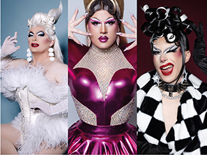 Drag Sofa - Ryta Tale, Grazia Patricia & Metamorkid ganz privat