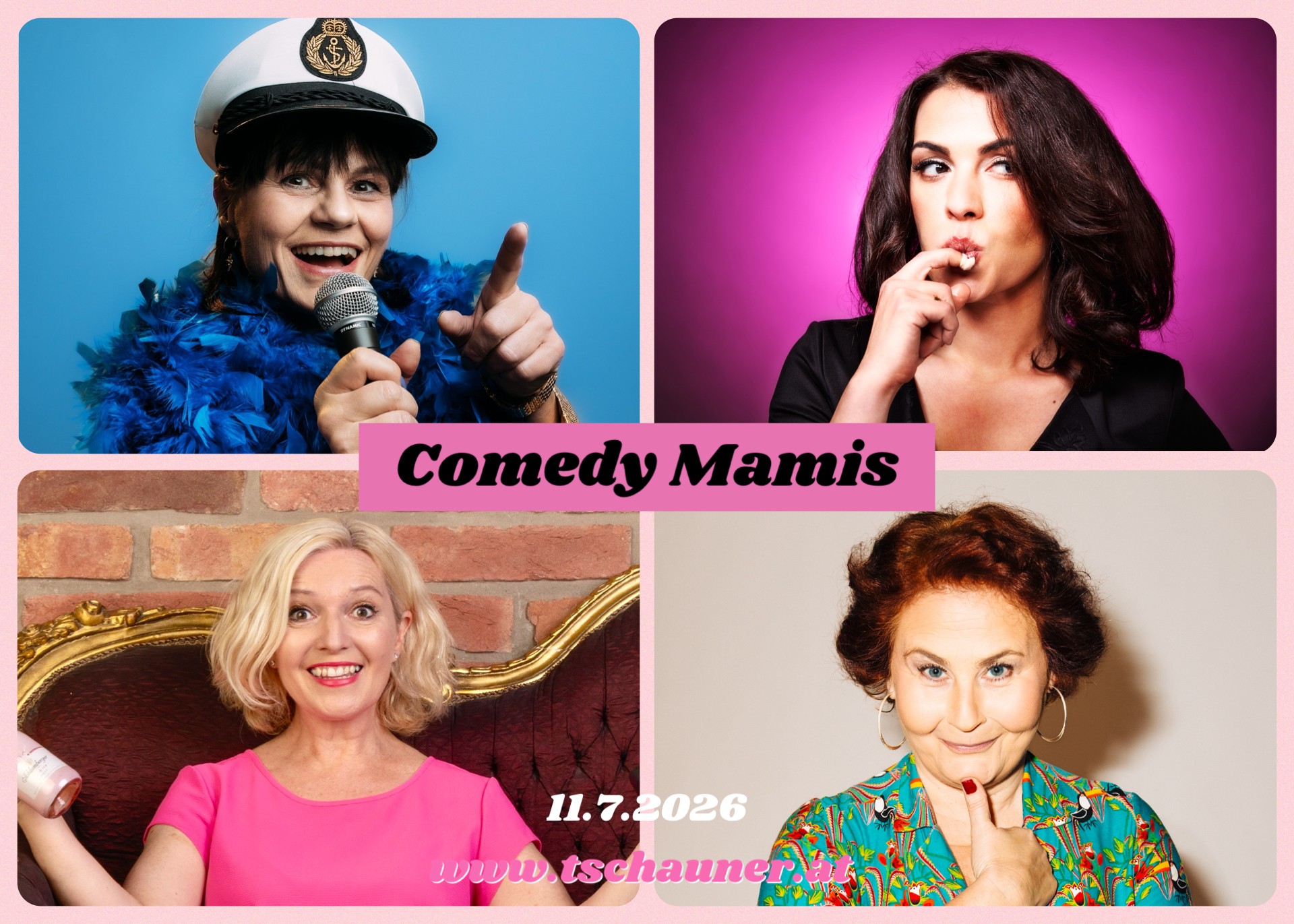 hosted by Gerty aus Döbling