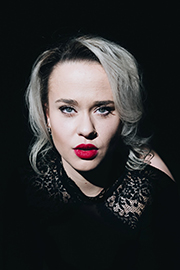 Michelle Härle © Felicitas Matern