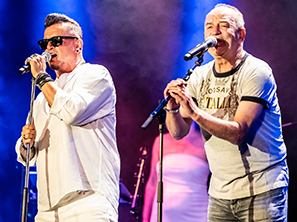 Grazie Roma, danke Wien